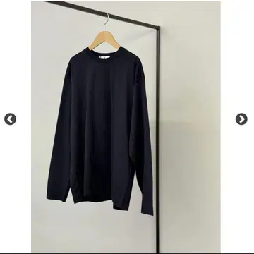 Y ORGANIC ORGANIC COTTON JERSEY L/S TEE