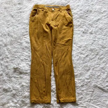 TIGORA 티고라 골프 팬츠 남성용 허리 82 (L) 가을 겨울용