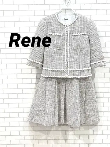 르네 셋업 원피스