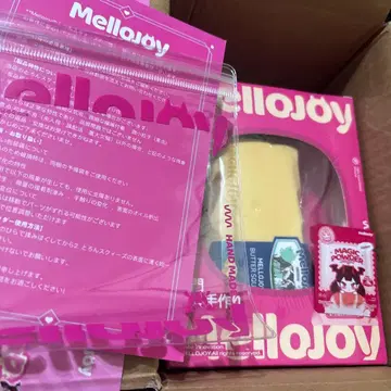 MelloJoy 버터 멜로조이 스퀴즈