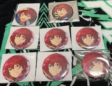 앙스타 스오우 츠카사 캔뱃지