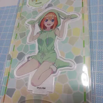 나카노 네잎 아크릴 스탠드