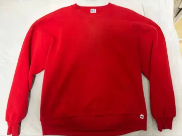 80s 러셀 애슬레틱 맨투맨 USA제