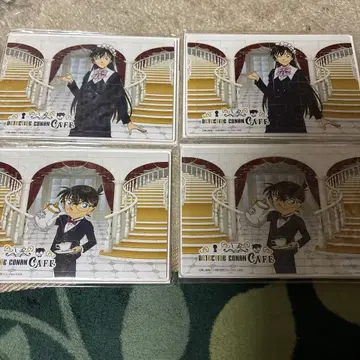 명탐정 코난 세가 럭키 쿠지 집사 카페