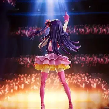 20cm 애니메이션 피규어