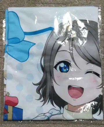 러브 라이브! 선샤인!! 와타나베 요우 풀 그래픽 T셔츠