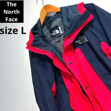 THE NORTH FACE 고어텍스 마운틴 후드티 사이즈 L