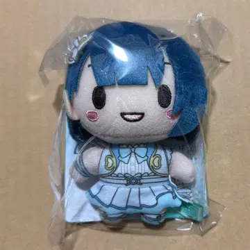 프로젝트 세카이 후와푸치 마스코트 키리타니 하루카 극장판