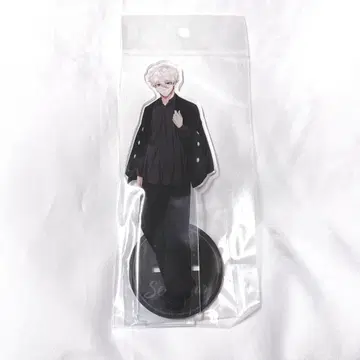 블루 록 Black outfit 아크릴 스탠드 나기 세이시로 나기