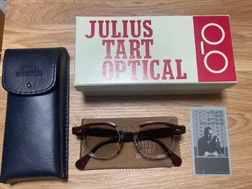 JULIUS TART OPTICAL AR REDWOOD 레드우드