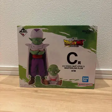 드래곤볼 제일복권 DAIMA C상 피콜로&덴데