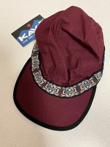 KAVU OrganicStrapcap Plum-M