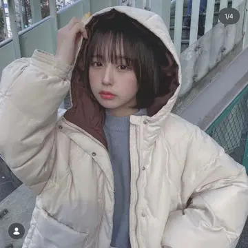 jemiremi 다운 자켓