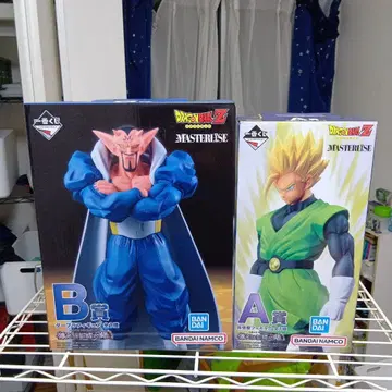 마스터라이즈 손오반, 데브라 2체 세트