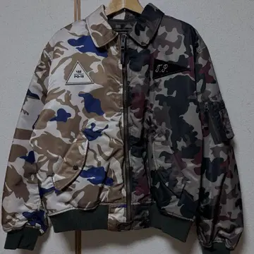 고샤 루브친스키 gosha rubchinskiy 플라이트 자켓