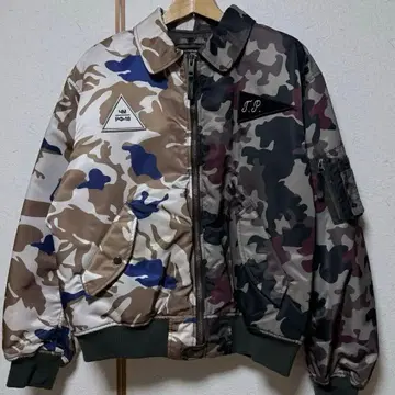 고샤 루브친스키 gosha rubchinskiy 플라이트 자켓