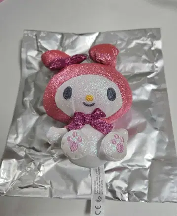 시크릿 마스코트 홀더 반짝반짝 A (전 6종) 마이멜로디