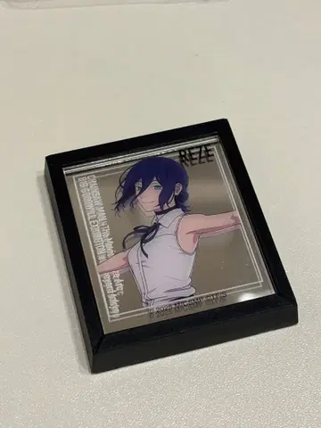 체인소 맨 트레이딩 프레임 마그넷 거울 레제 reze