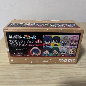 도원암귀 코롯토 아크릴 피규어 컬렉션 1BOX 8팩