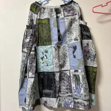 이즈스칼라 이집트풍 스커트