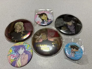 명탐정 코난 굿즈