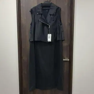 야마다야 Vin 블랙 원피스