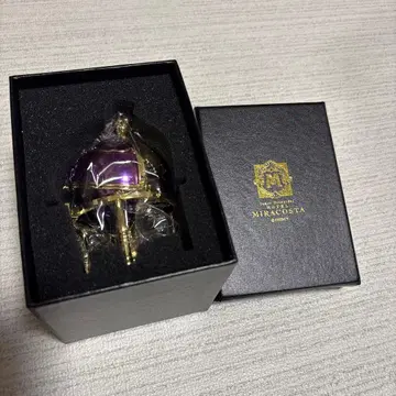 디즈니씨 미라코스타 지구본 소품함 기념품