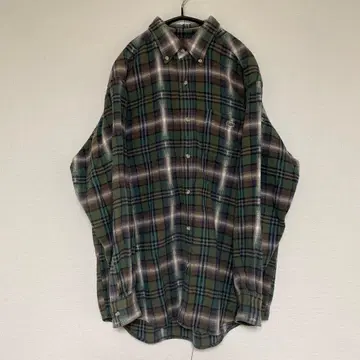 라코스테 플란넬 셔츠