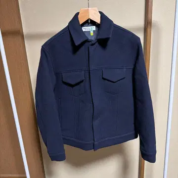 BEAUTY & YOUTH 유나이티드 애로우즈 다크 네이비 네이비 컬러