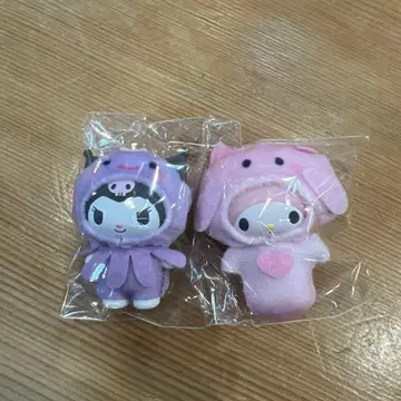 치비토모 미즈노이키모노 마이멜로디 쿠로미 세트