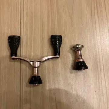 스피닝 릴 핸들 알루미늄제