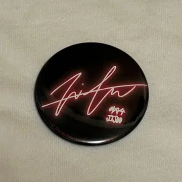 NO NO Girls 노노가 JISOO 캔뱃지