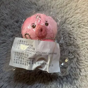 theboyz 더보이즈 선우 8cm 봉제 인형