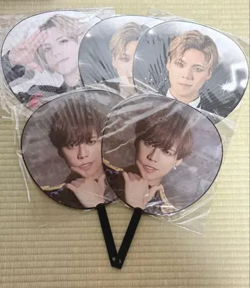 MeseMoa. 메세모아. 토미타케 점보 부채