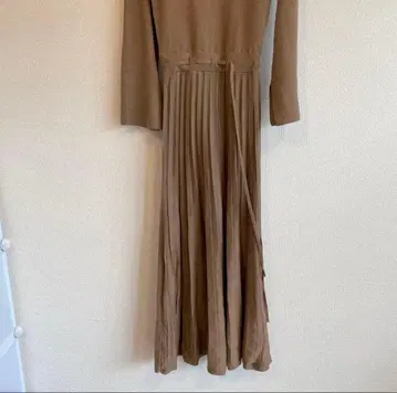 미라 워 엔 니트 원피스 여성용