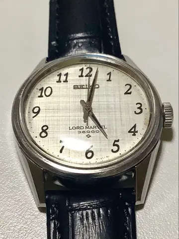 12045) 세이코 로드 마블 36000 새상품급