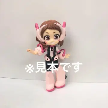 팔버스 피규어 우라라카 오챠코