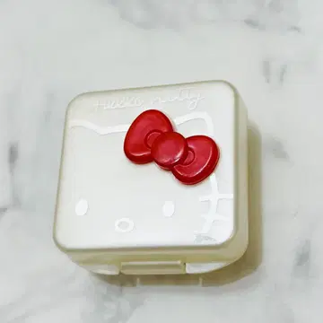 산리오 헬로키티 잡화 케이스 2005