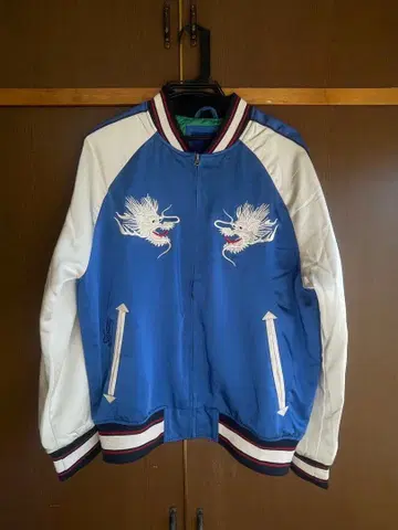 Superdry(극도 건조하십시요) 스이카잔 재킷