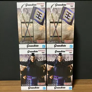 킹덤 왕기 GRANDISTA 프라이스 피규어