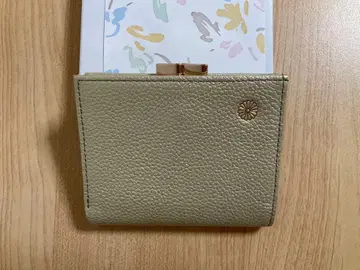 [미사용 새상품] 황궁 지갑 가마구치