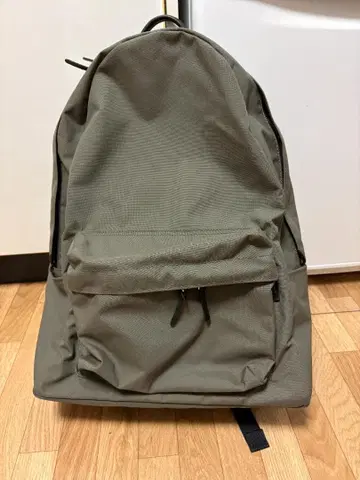 스탠다드 서플라이 트루 나일론 커뮤트 데이팩 백팩 한정판