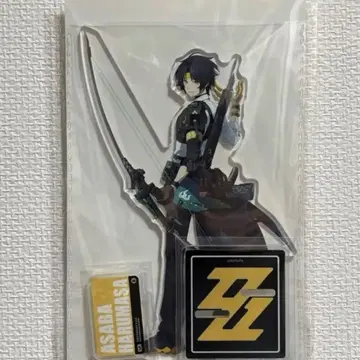 gigo 한정판 젠레스 존 제로 빅 아크릴 스탠드 유마