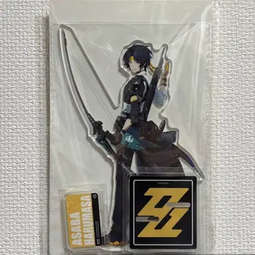 gigo 한정판 젠레스 존 제로 빅 아크릴 스탠드 유마