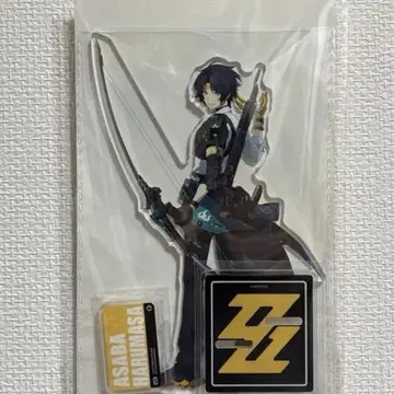 gigo 한정판 젠레스 존 제로 빅 아크릴 스탠드 유마