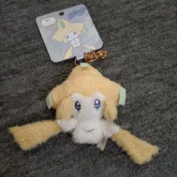 포켓몬 센터 축광 마스코트 지라치 별자리 키링 봉제 인형