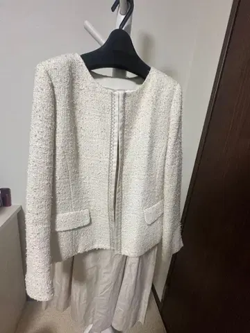 수험모 수트 자켓과 스커트 세트 [ UNTITLED ] 42호