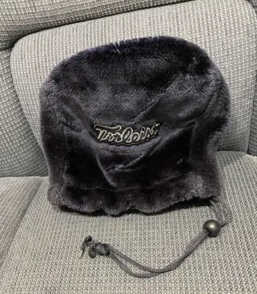 Titleist 타이틀리스트 아이언 커버 네이비