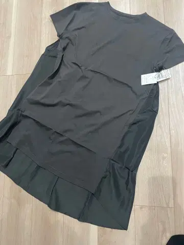 MEDOC 튜닉풍 상의 미사용 새상품