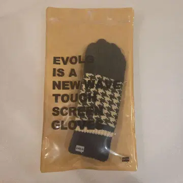 새상품 미개봉 EVOLG 여성용 장갑